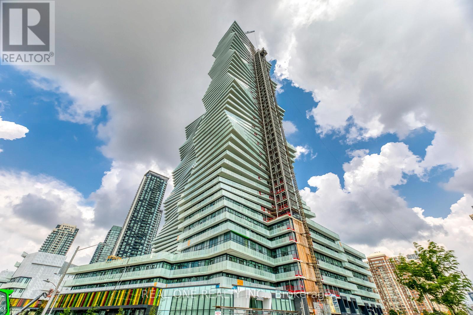 Apartment at 6007 - 3883 QUARTZ ROAD, Mississauga (City Centre)