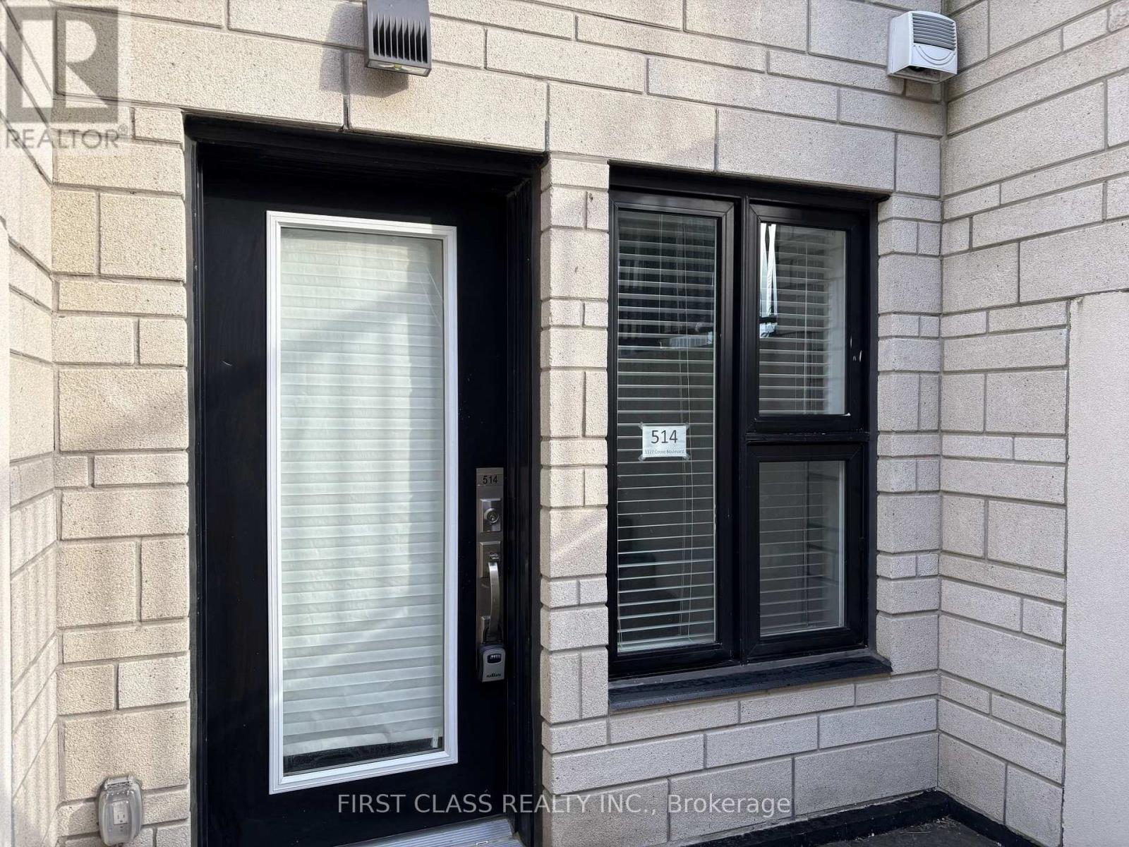 Townhouse at 514 - 1127 COOKE BOULEVARD, Burlington (LaSalle)