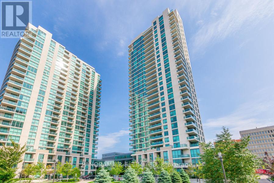 Apartment at 1208 - 215 SHERWAY GARDENS ROAD, Toronto (Islington-City Centre West)