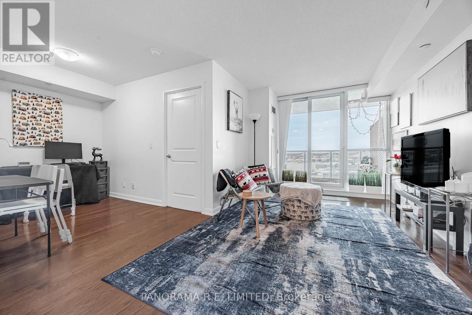 Apartment at 1208 - 215 SHERWAY GARDENS ROAD, Toronto