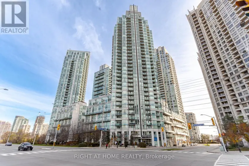 Apartment at 1909 - 3939 DUKE OF YORK BOULEVARD, Mississauga (City Centre)