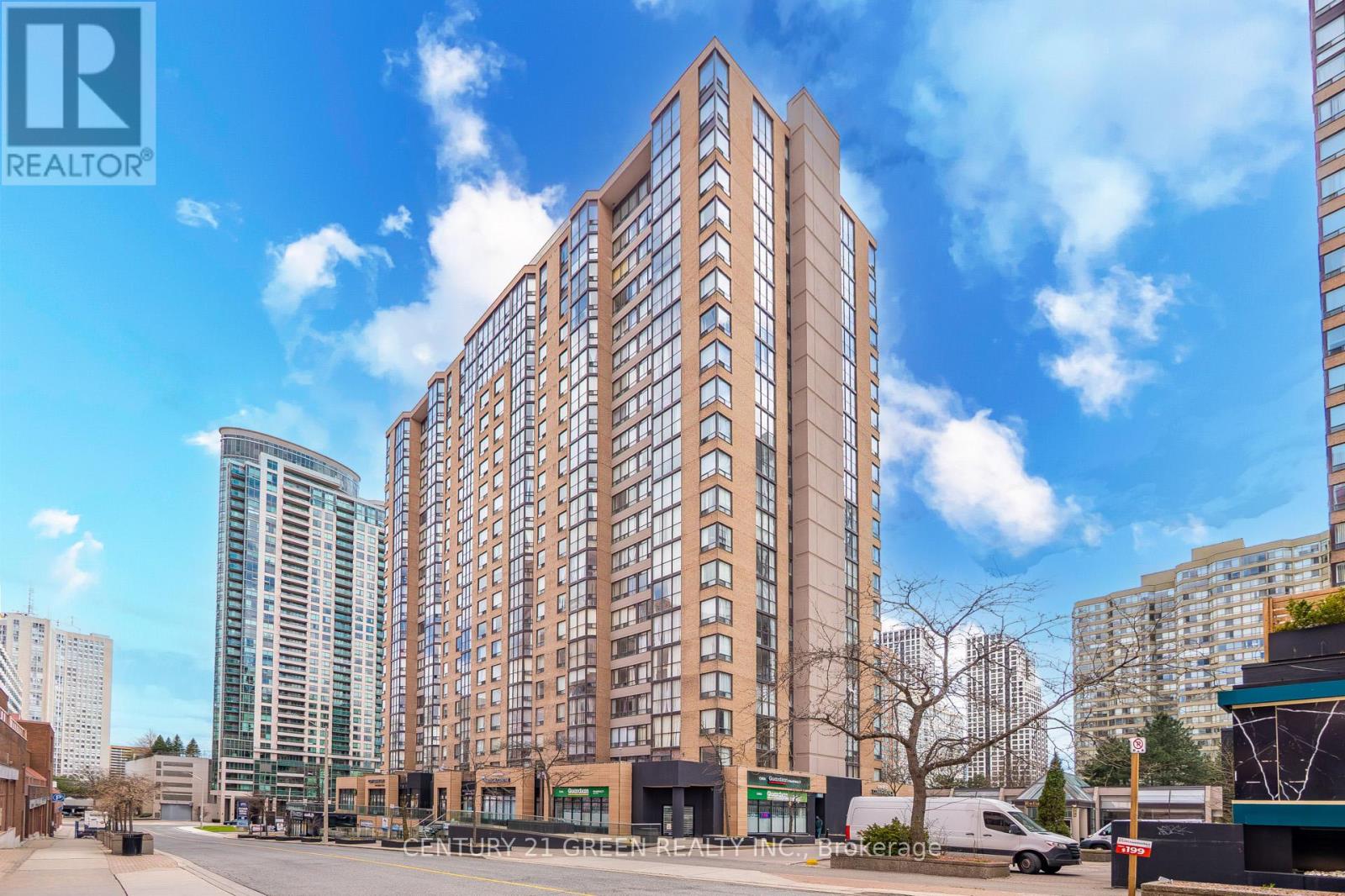 Apartment at 1101 - 265 ENFIELD PLACE, Mississauga (City Centre)
