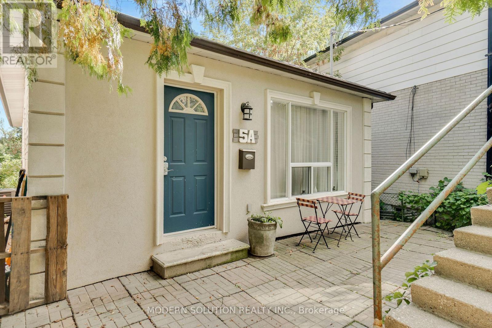 Detached at 5A DYNEVOR ROAD, Toronto (Caledonia-Fairbank)
