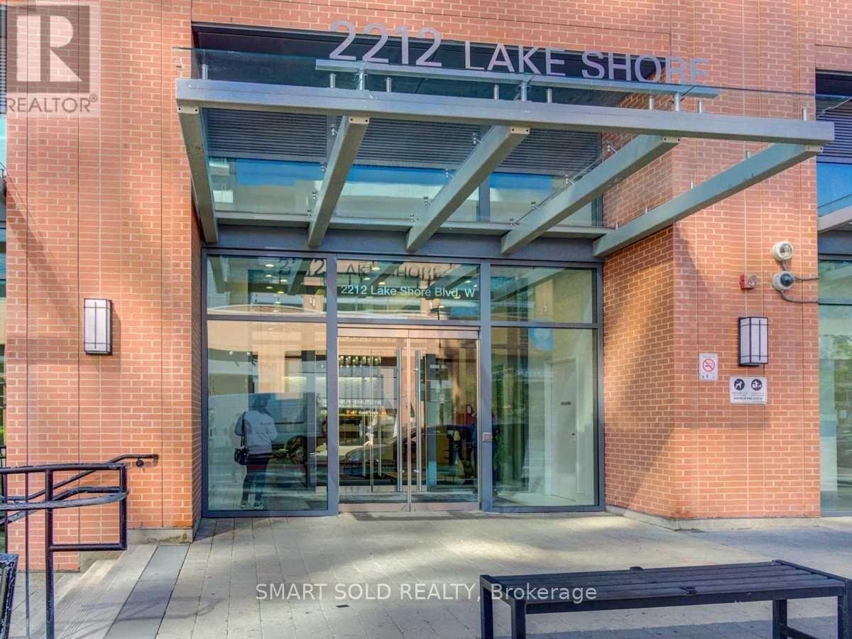 Apartment at 1503 - 2212 LAKE SHORE BOULEVARD, Toronto (Mimico)