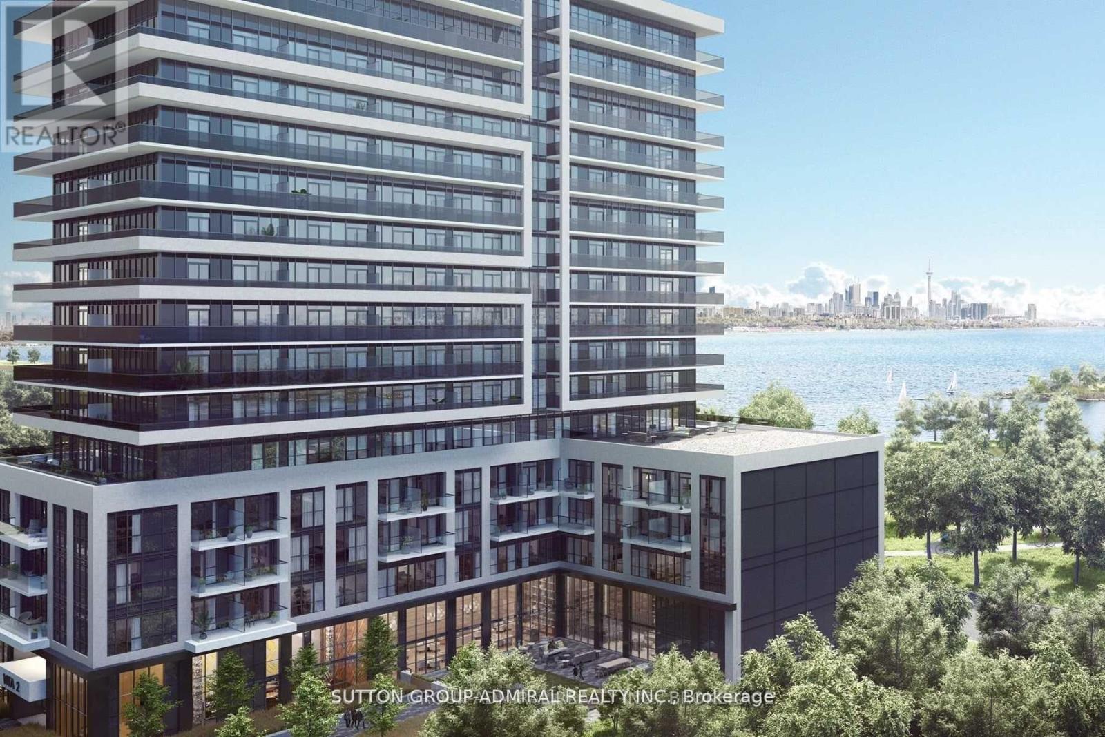 Apartment at 1707 - 70 ANNIE CRAIG DRIVE, Toronto (Mimico)