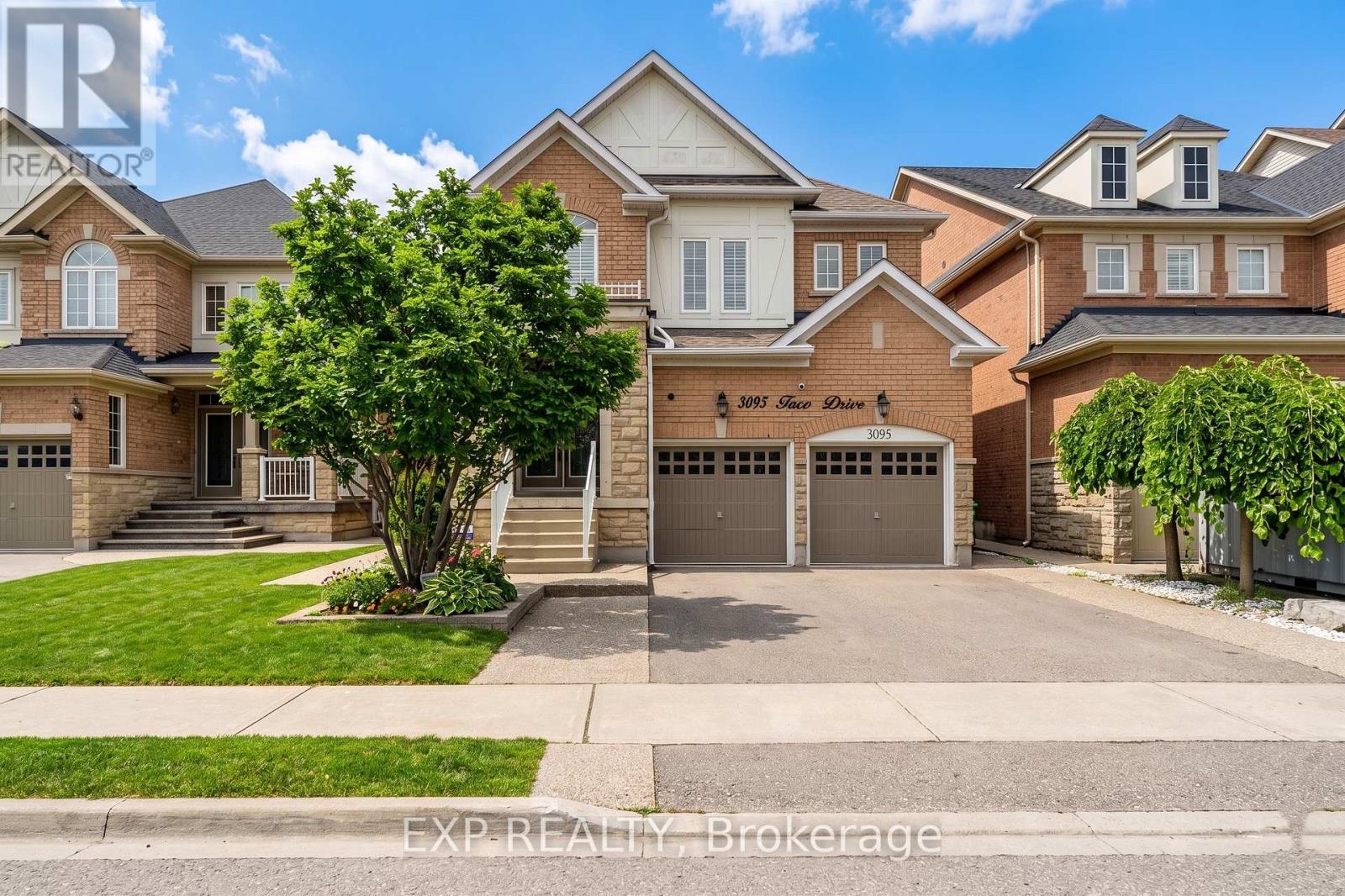 Detached at 3095 TACC DRIVE, Mississauga (Churchill Meadows)