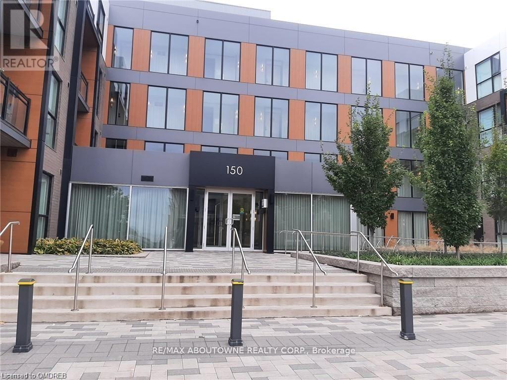 Apartment at 207 - 150 SABINA DRIVE, Oakville (GO Glenorchy)