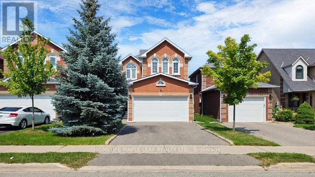 Detached at 7 COLLEYVILLE STREET, Brampton (Snelgrove)