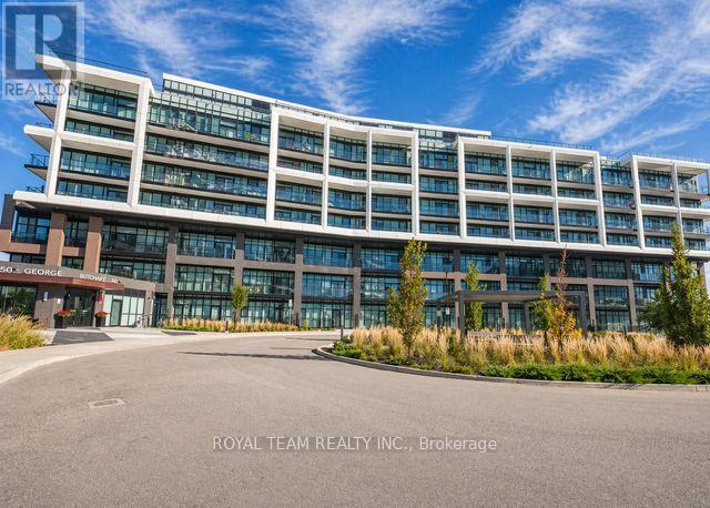 Apartment at 409 - 60 GEORGE BUTCHART DRIVE, Toronto (Downsview-Roding-CFB)