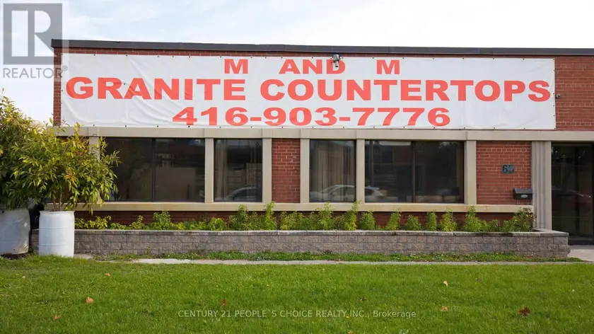 Other at 01 - 63 TORBARRIE ROAD, Toronto (Downsview-Roding-CFB)