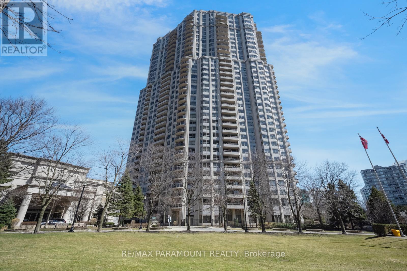 Apartment at 616 - 25 KINGSBRIDGE GARDEN CIRCLE, Mississauga (Hurontario)
