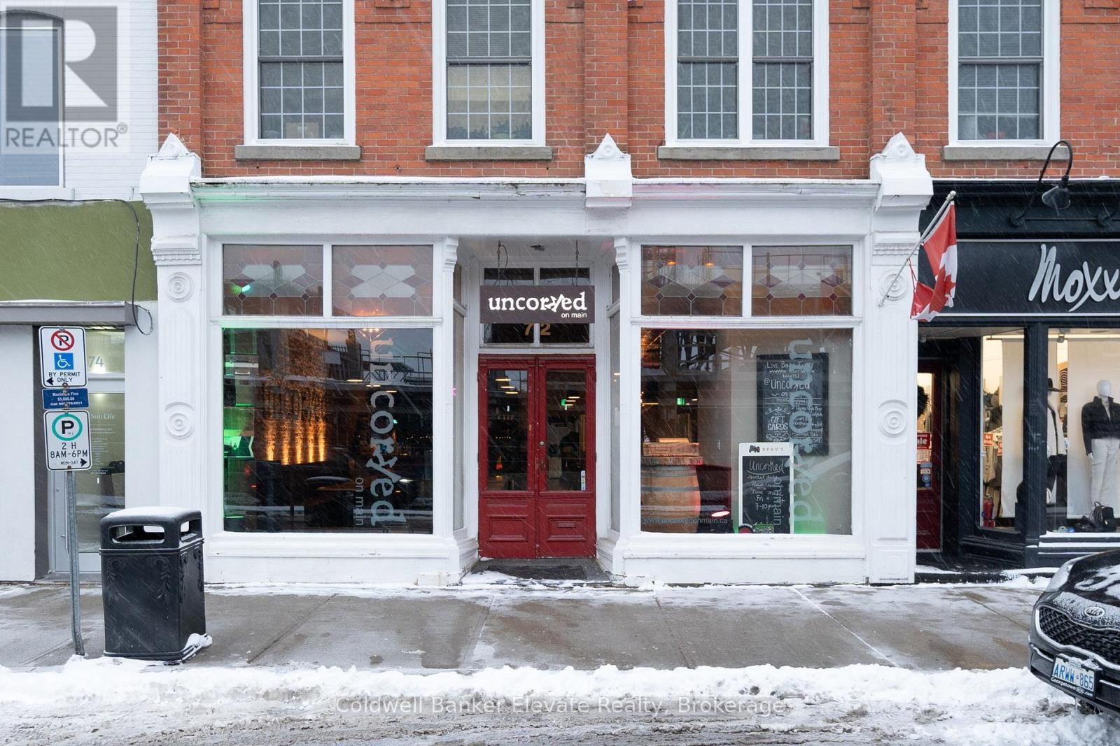 Other at 72 MAIN STREET S, Halton Hills (Georgetown)