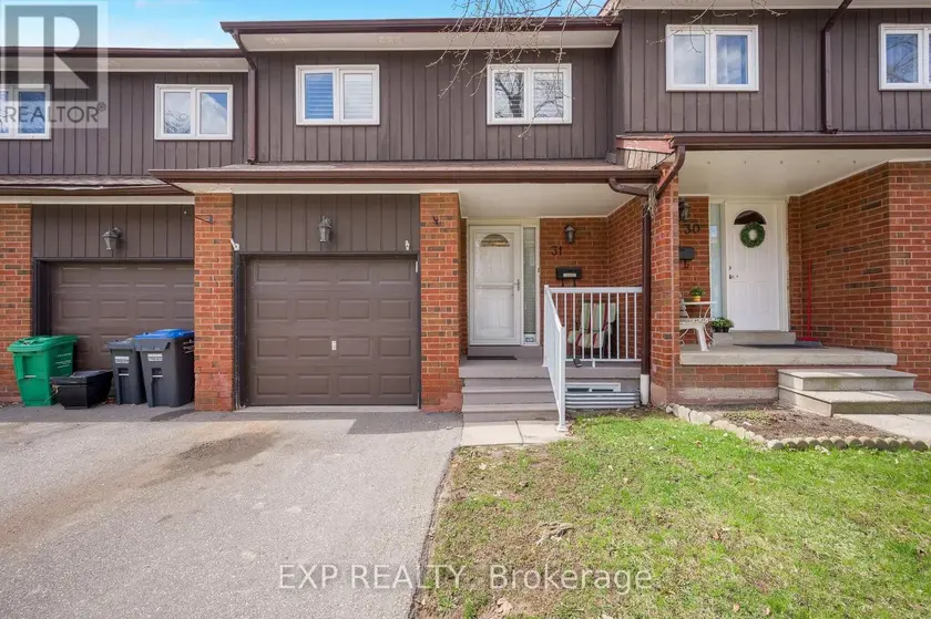 Townhouse at 31 - 750 BURNHAMTHORPE ROAD E, Mississauga