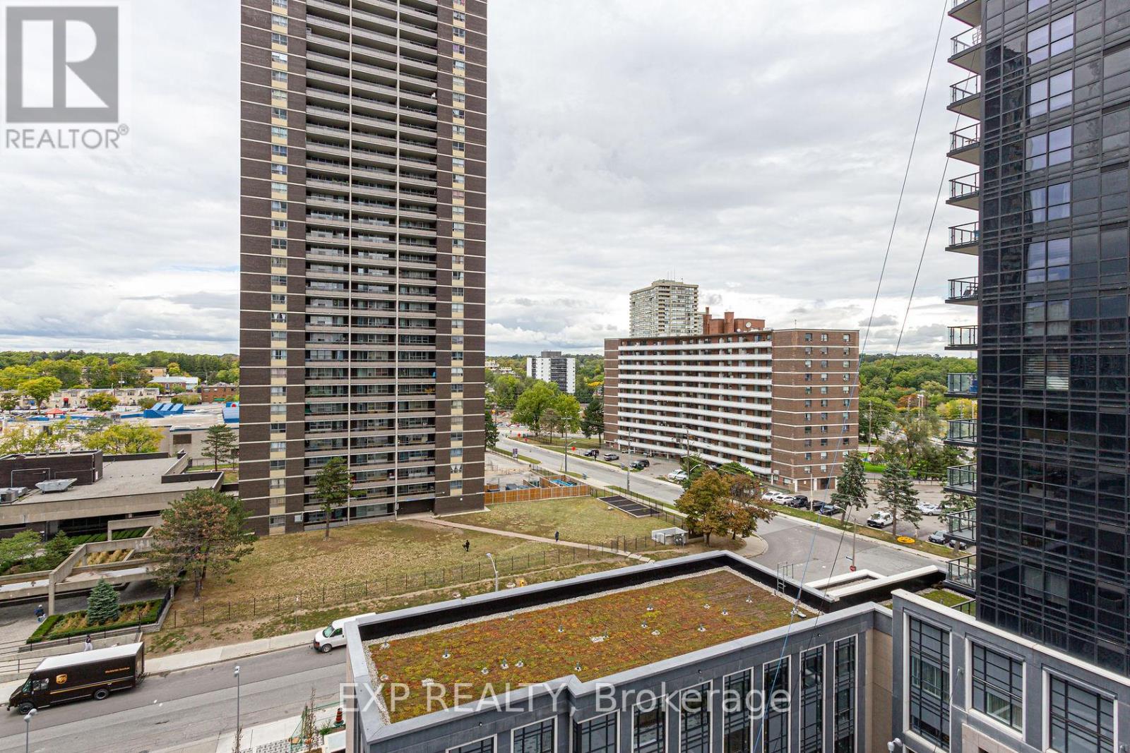 Apartment at 804 - 7 MABELLE AVENUE, Toronto