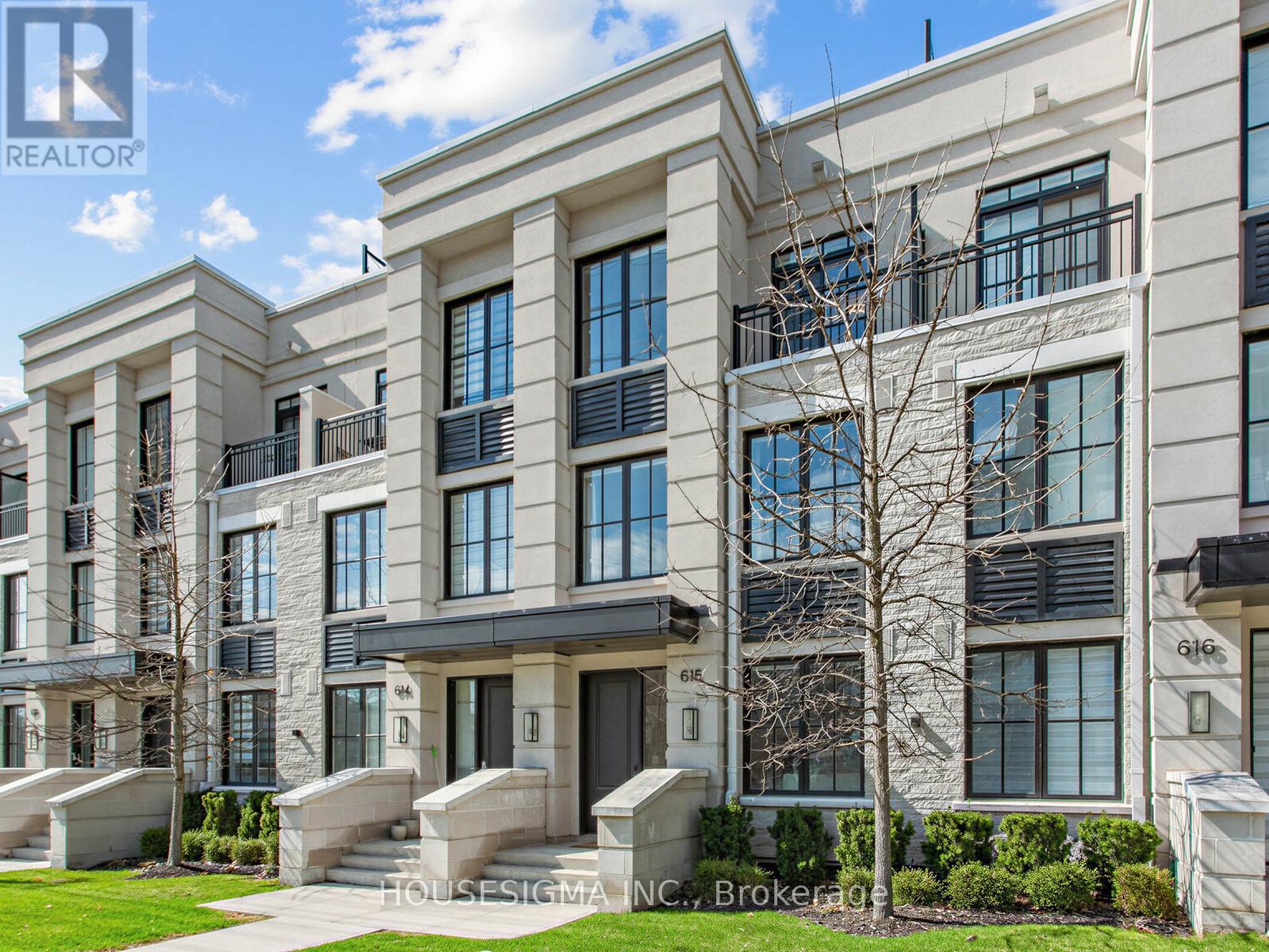 Townhouse at 615 - 1190 CAWTHRA ROAD, Mississauga (Mineola)