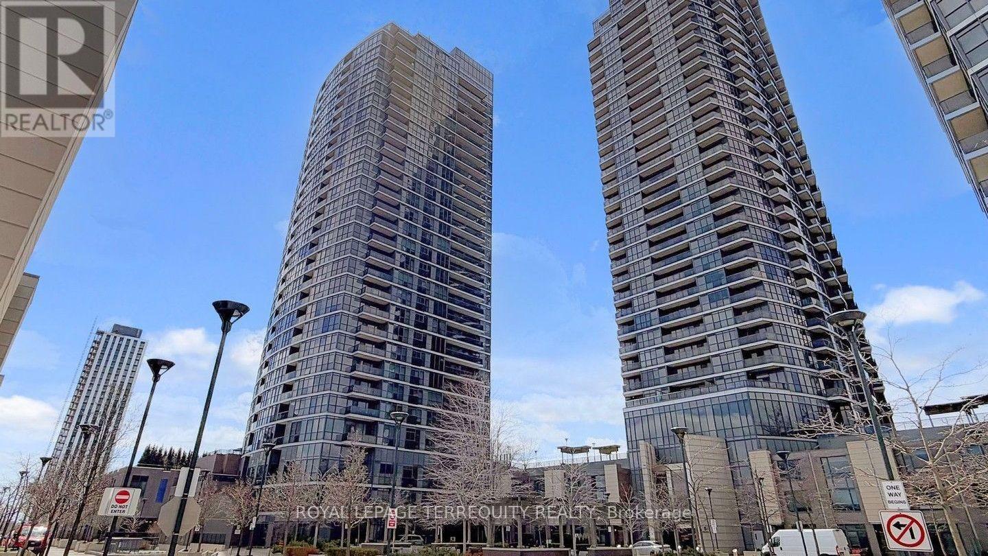 Apartment at 1304 - 9 VALHALLA INN ROAD, Toronto (Islington-City Centre West)