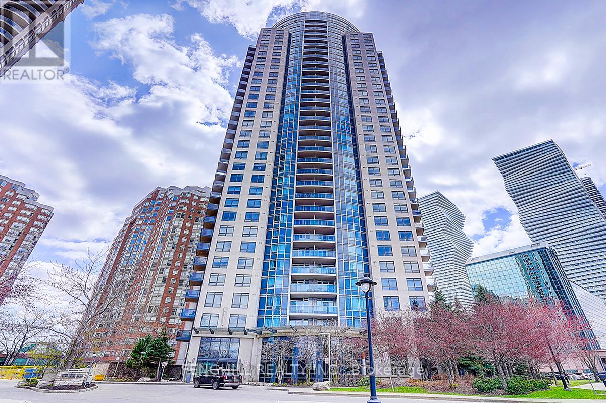 Apartment at 2904 - 330 BURNHAMTHORPE ROAD W, Mississauga (City Centre)