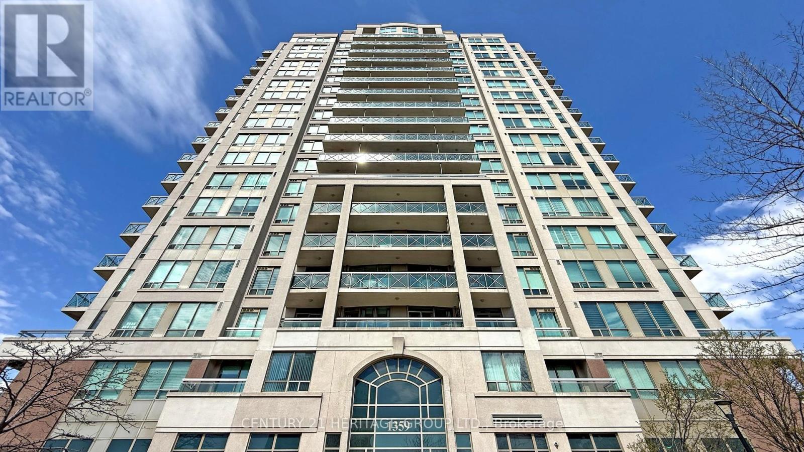 Apartment at 405 - 1359 RATHBURN ROAD E, Mississauga (Rathwood)