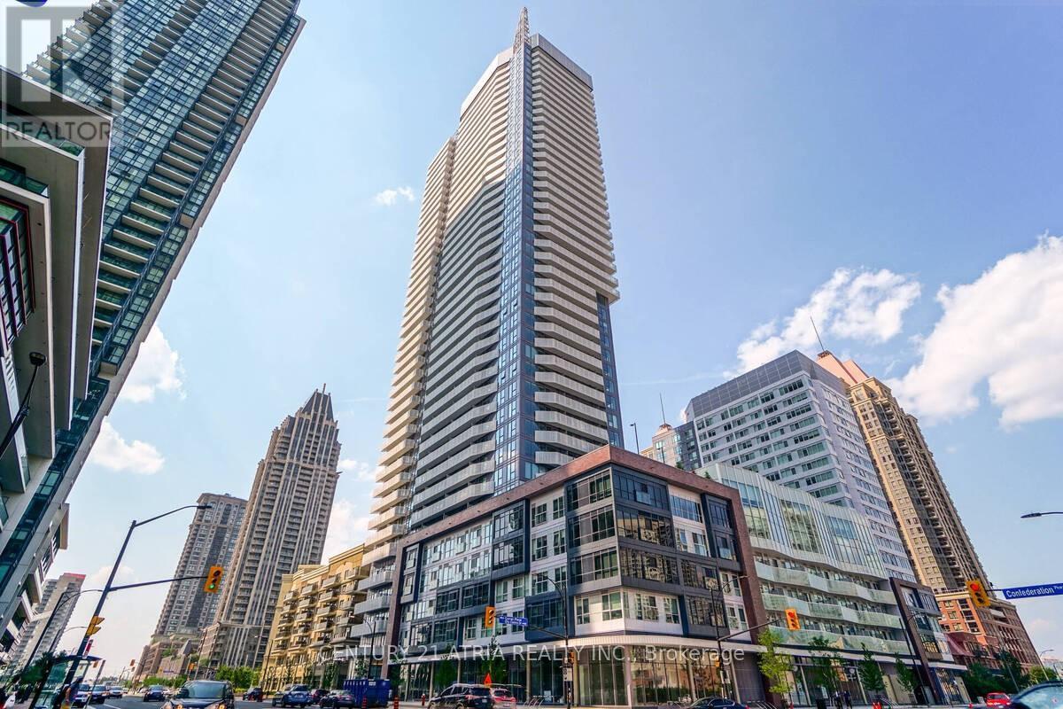 Apartment at 3806 - 4065 CONFEDERATION PARKWAY, Mississauga (City Centre)