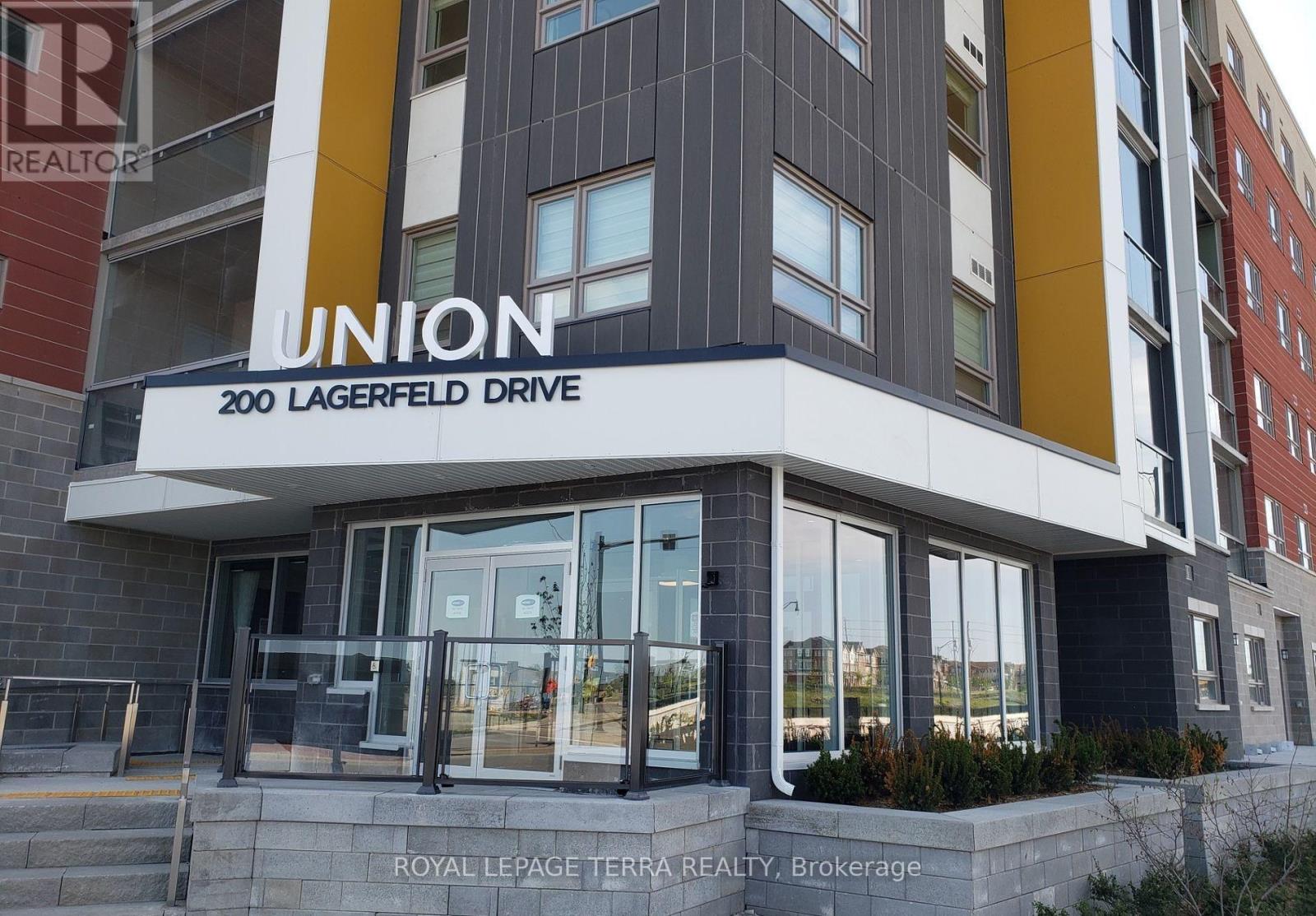 Apartment at 320 - 200 LAGERFIELD DRIVE, Brampton (Credit Valley)