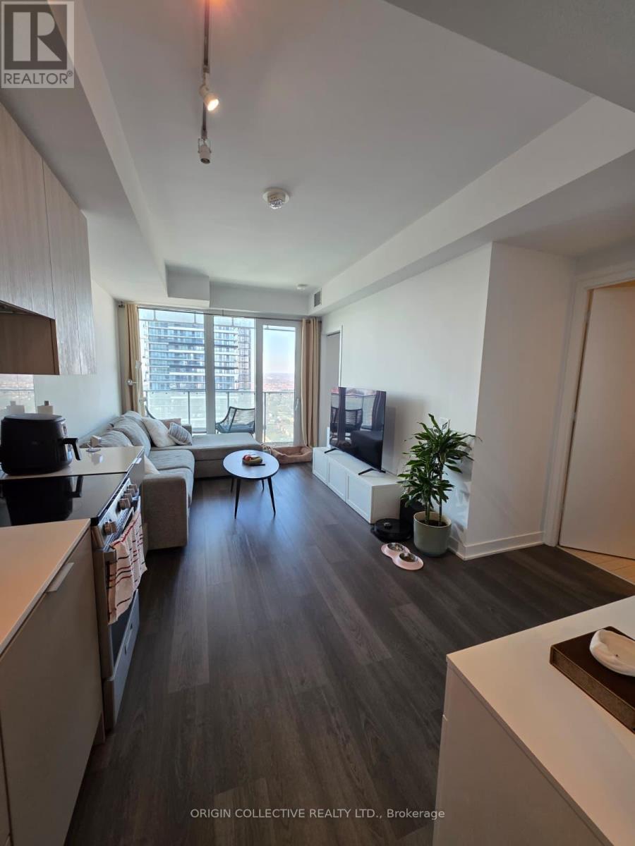 Apartment at 2308 - 3900 CONFEDERATION PARKWAY, Mississauga (City Centre)