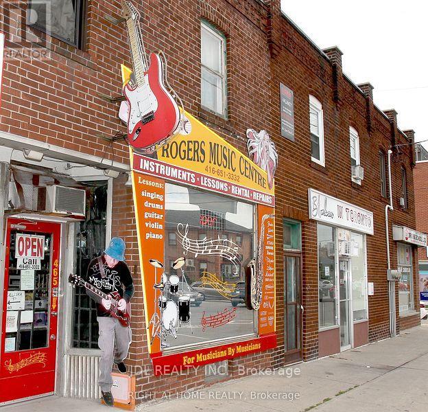 Other at 465 ROGERS ROAD W, Toronto (Keelesdale-Eglinton West)