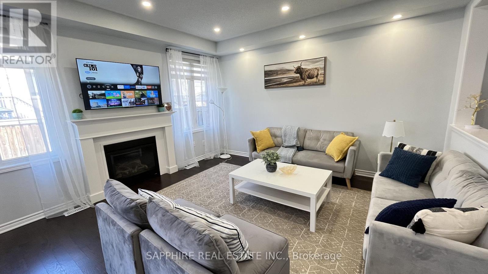 Detached at 325 TRUDEAU DRIVE E, Milton (CL Clarke)