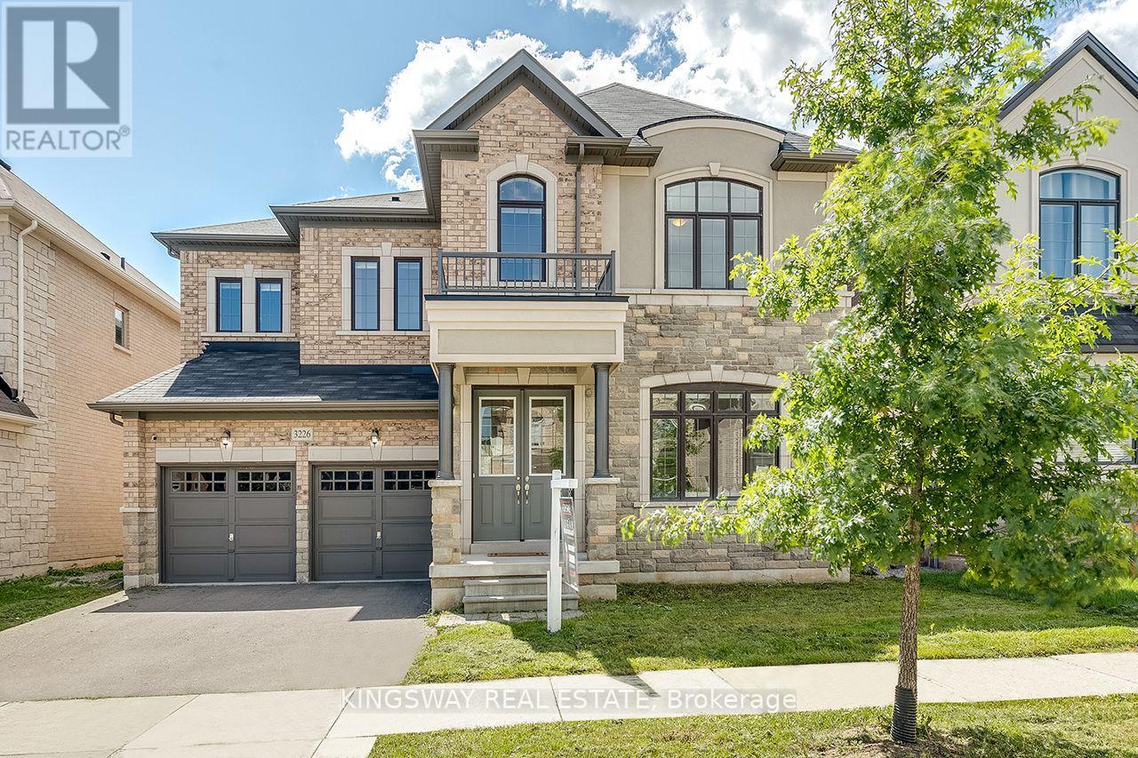 Detached at 3226 WILLIAM ROSE WAY, Oakville (JM Joshua Meadows)