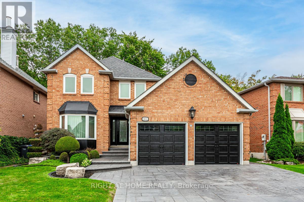 Detached at 3655 LOYALIST DRIVE, Mississauga (Erin Mills)