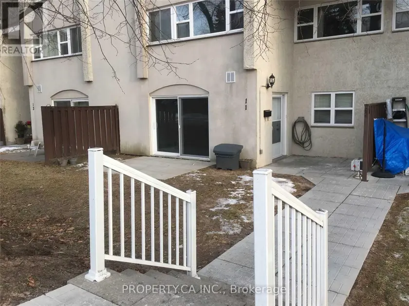 Townhouse at 11 - 3050 CONSTITUTION BOULEVARD, Mississauga