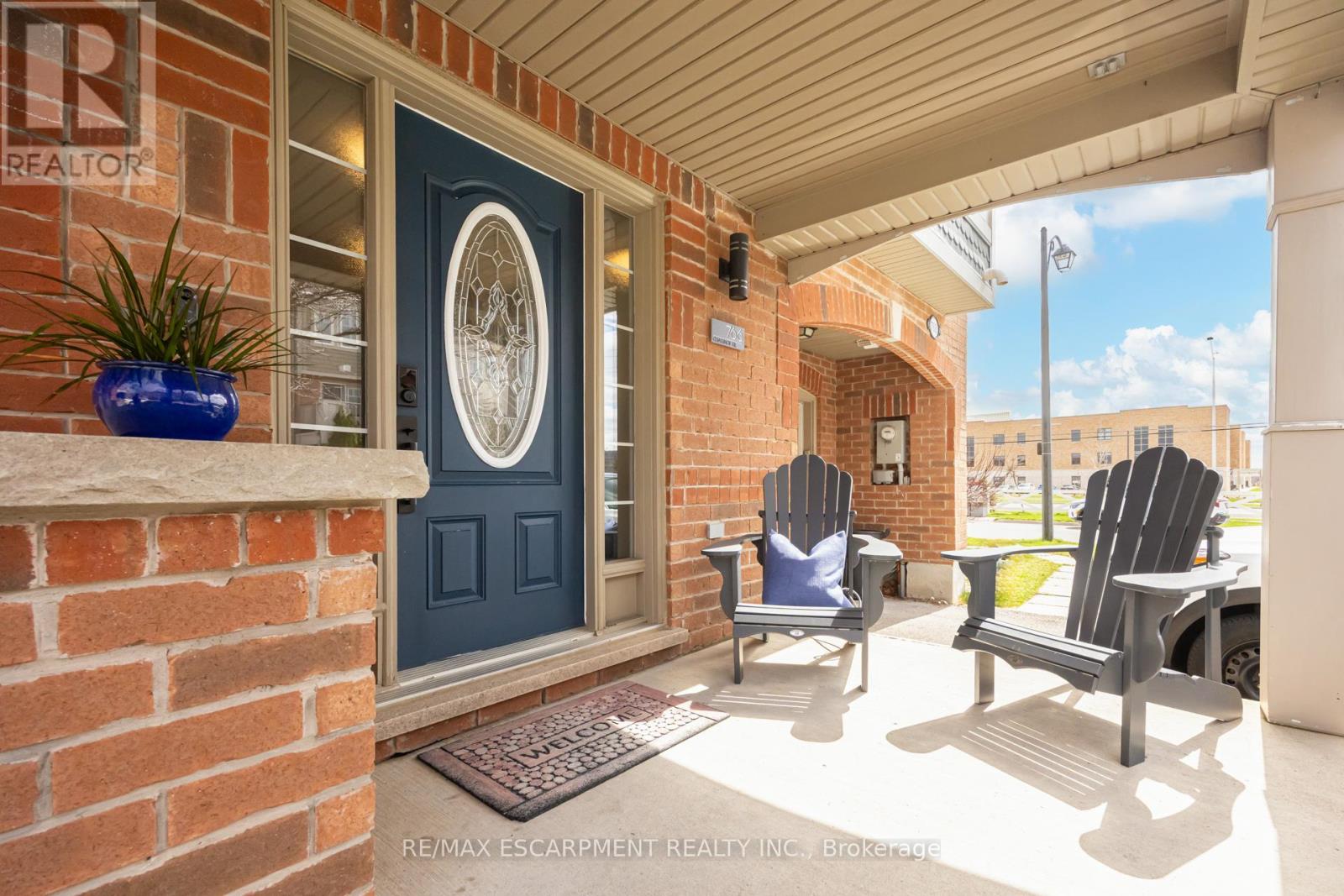 Townhouse at 766 CHALLINOR TERRACE, Milton (HA Harrison)
