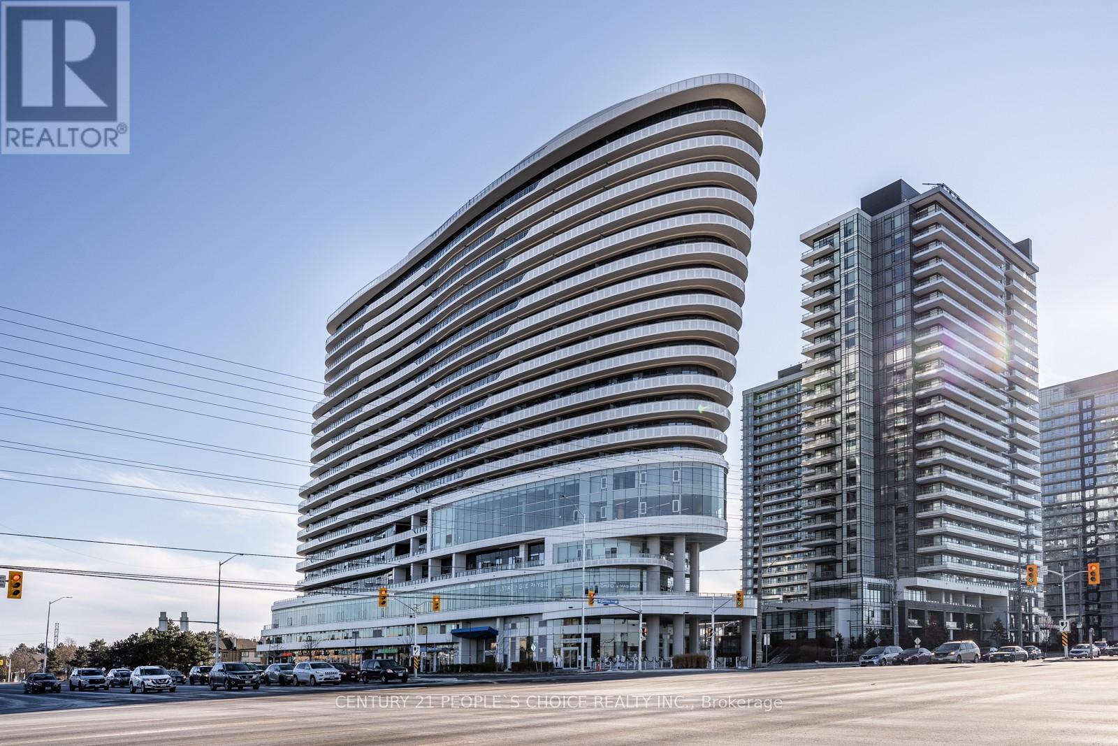 Apartment at 810 - 2520 EGLINTON AVENUE W, Mississauga (Central Erin Mills)
