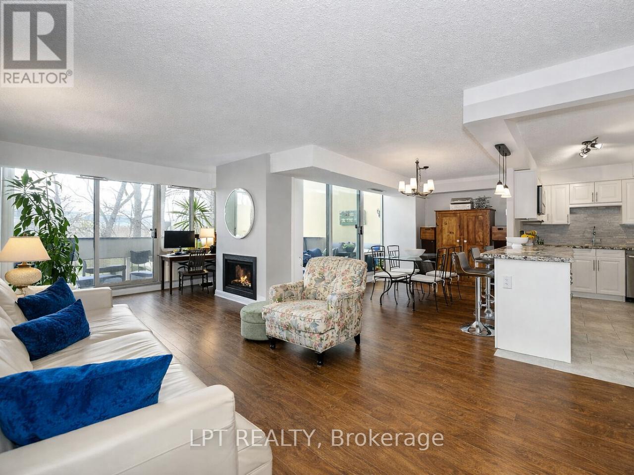 Apartment at 534 - 1300 MARLBOROUGH COURT, Oakville (FA Falgarwood)