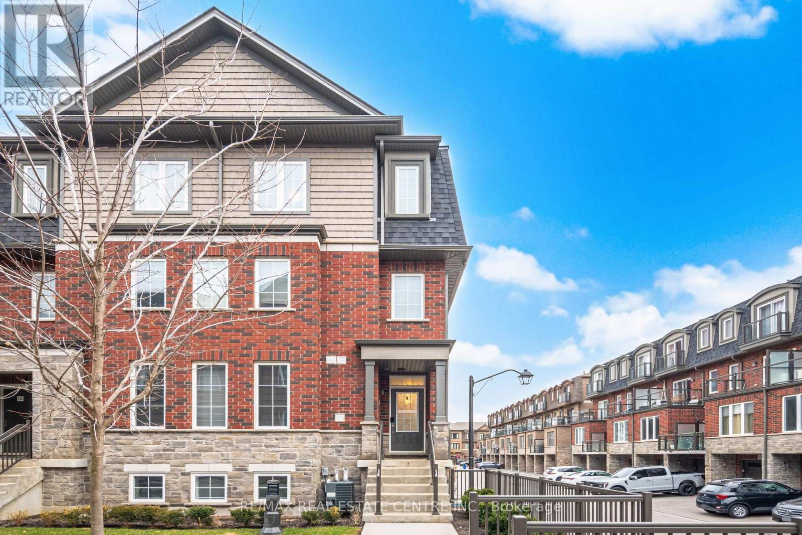 Townhouse at 133 - 445 ONTARIO STREET S, Milton (TM Timberlea)