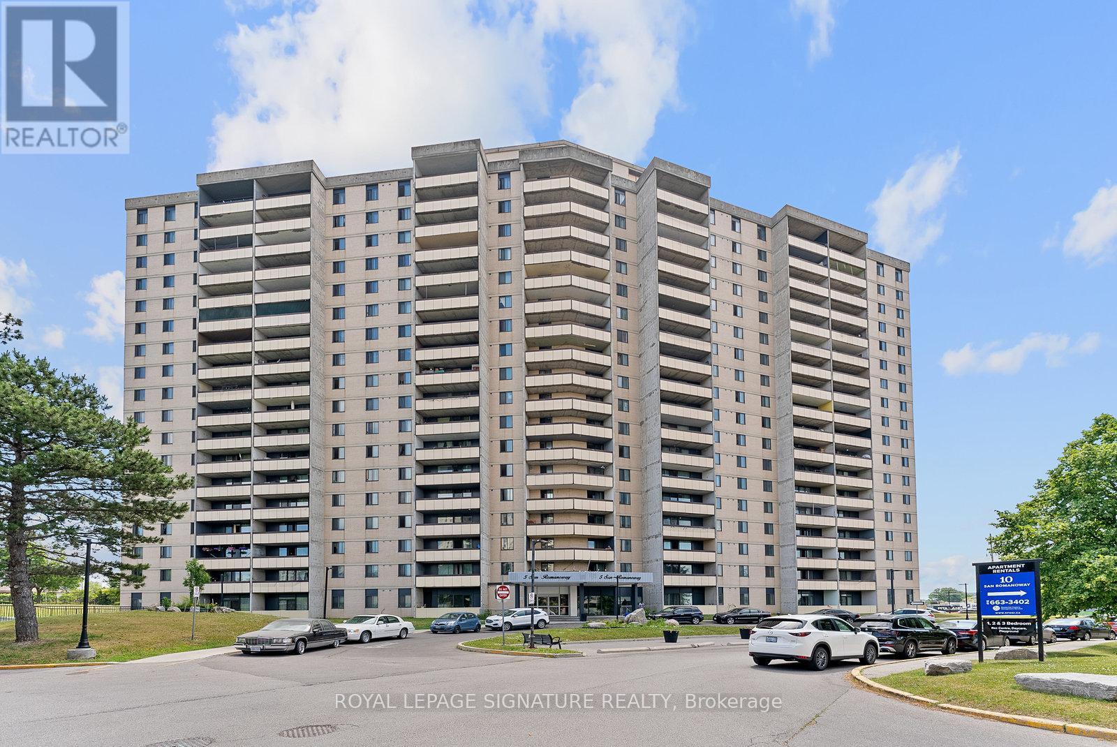 Apartment at 906 - 5 SAN ROMANOWAY, Toronto (Black Creek)