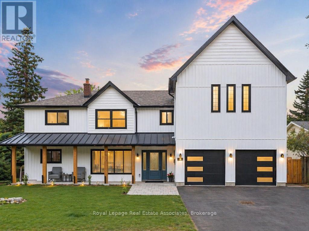 Detached at 161 MILL STREET, Halton Hills (Georgetown)