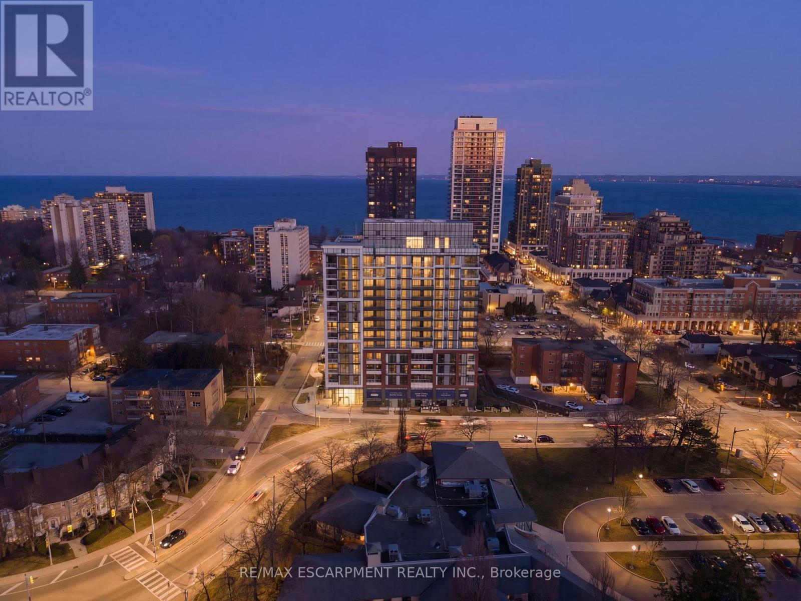 Apartment at 908 - 2088 JAMES STREET, Burlington (Brant)