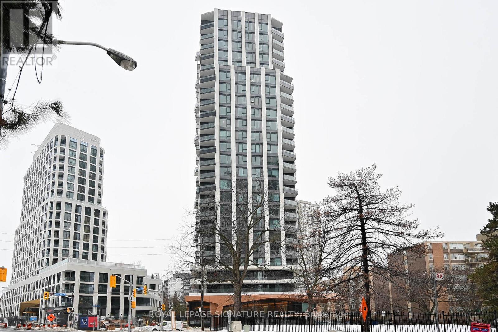Apartment at 1608 - 60 CENTRAL PARK ROAD WAY, Toronto (Islington-City Centre West)