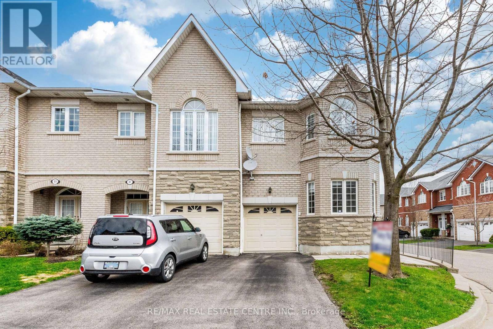 Townhouse at 85 - 470 FAITH DRIVE, Mississauga (Hurontario)