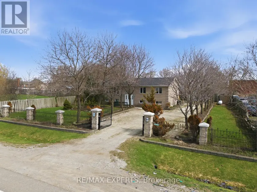 Detached at 5945 KING STREET, Caledon