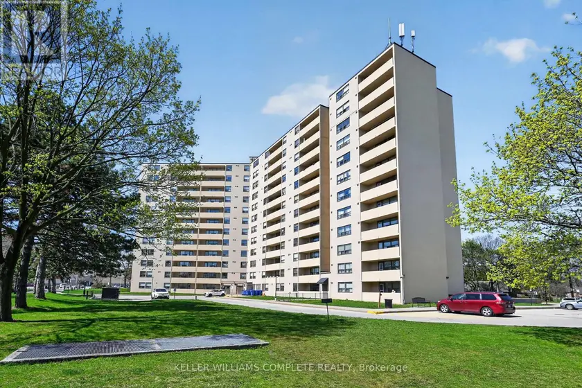 Apartment at 904 - 700 DYNES ROAD, Burlington