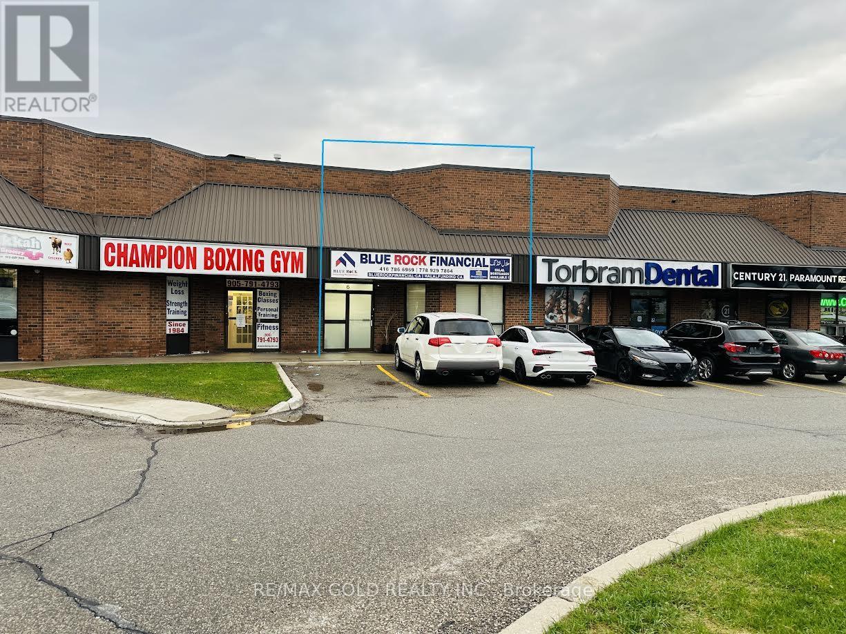 Other at 6 - 8550 TORBRAM ROAD, Brampton (Southgate)