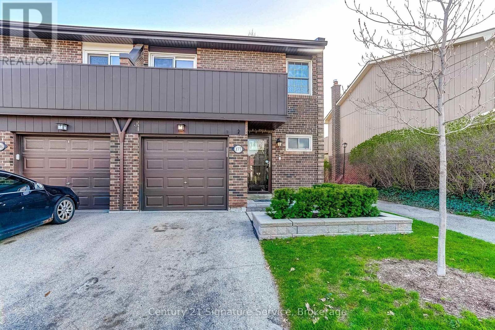 Townhouse at 177 - 1951 RATHBURN ROAD E, Mississauga (Rathwood)