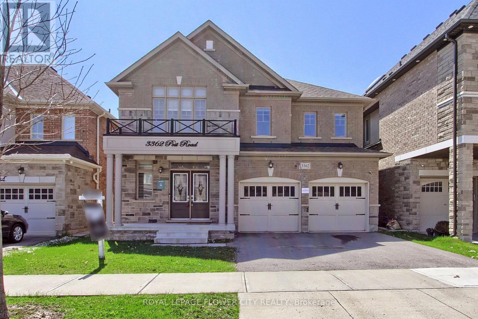 Detached at 3362 POST ROAD, Oakville (GO Glenorchy)