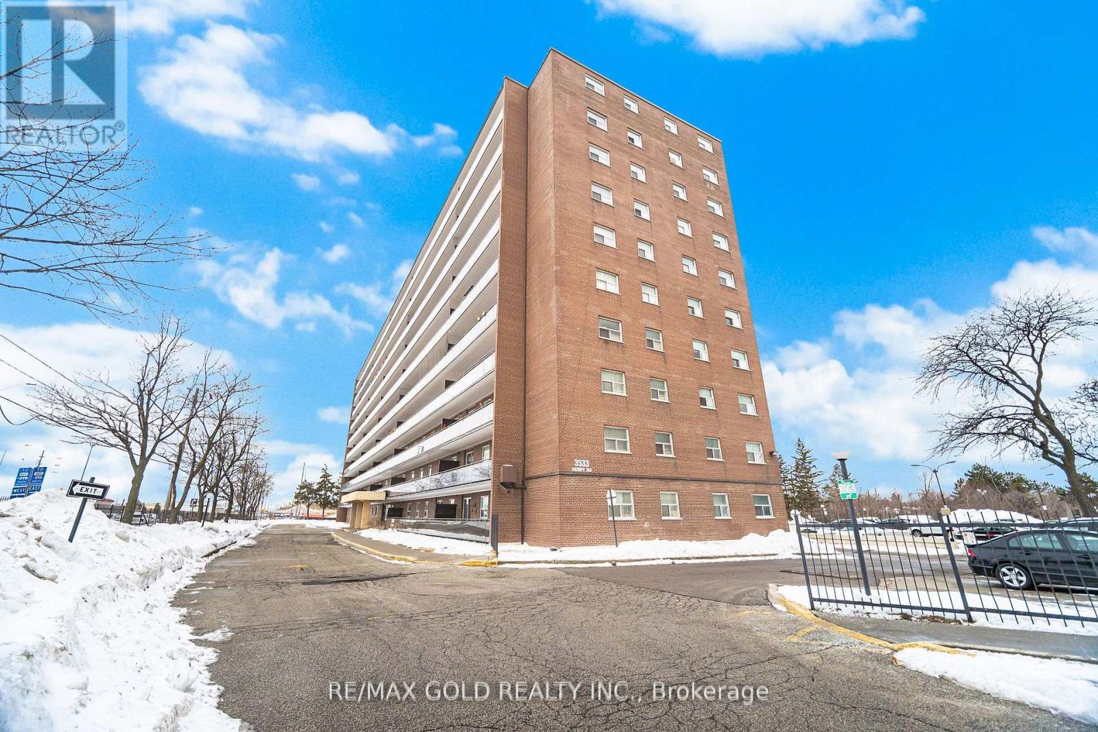 Apartment at 607 - 3533 DERRY ROAD, Mississauga (Malton)