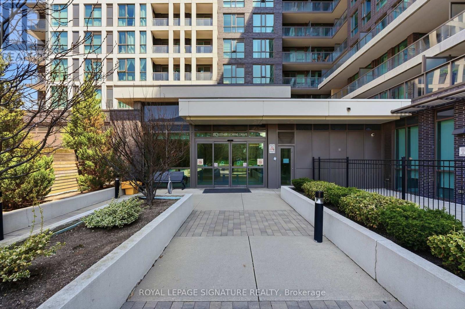 Apartment at 1116 - 80 ESTHER LORRIE DRIVE, Toronto