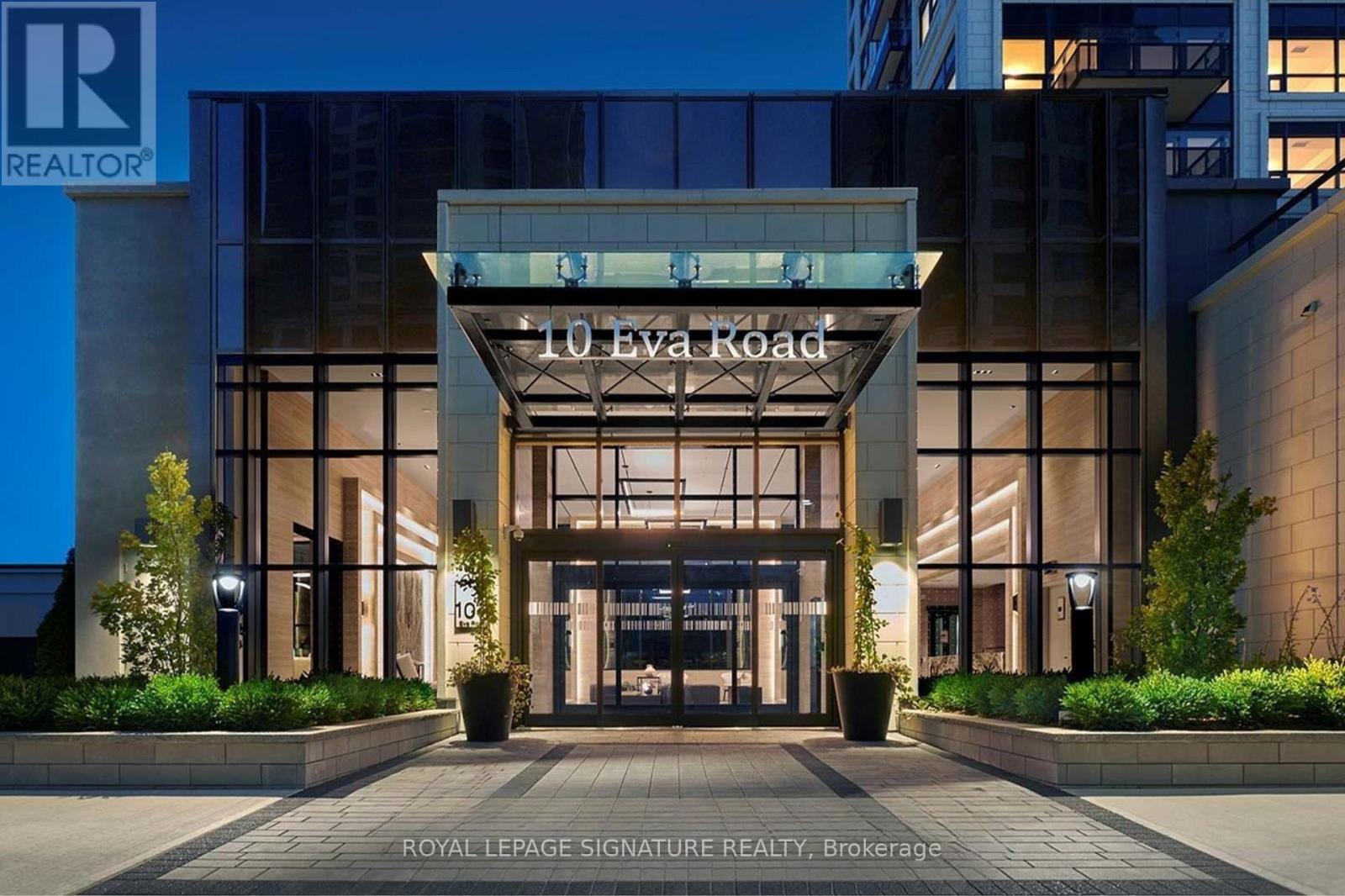 Apartment at 2705 - 10 EVA ROAD, Toronto (Etobicoke West Mall)