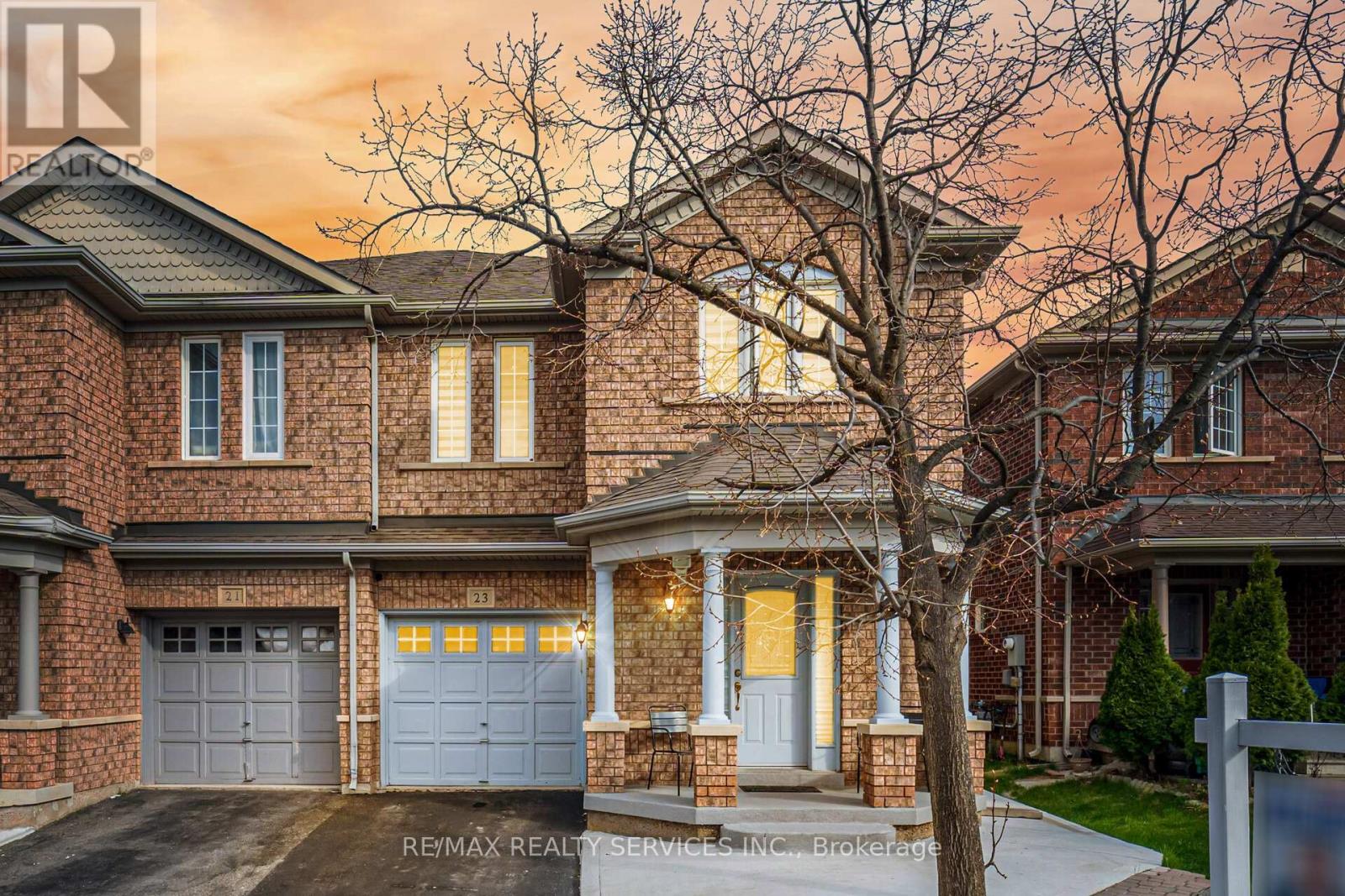 Semi-Detached/Link at 23 ASHMERE ROAD, Brampton (Fletcher's Meadow)