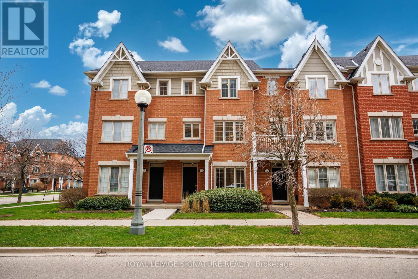 Townhouse at 10 - 161 THIRTEENTH STREET, Toronto (New Toronto)