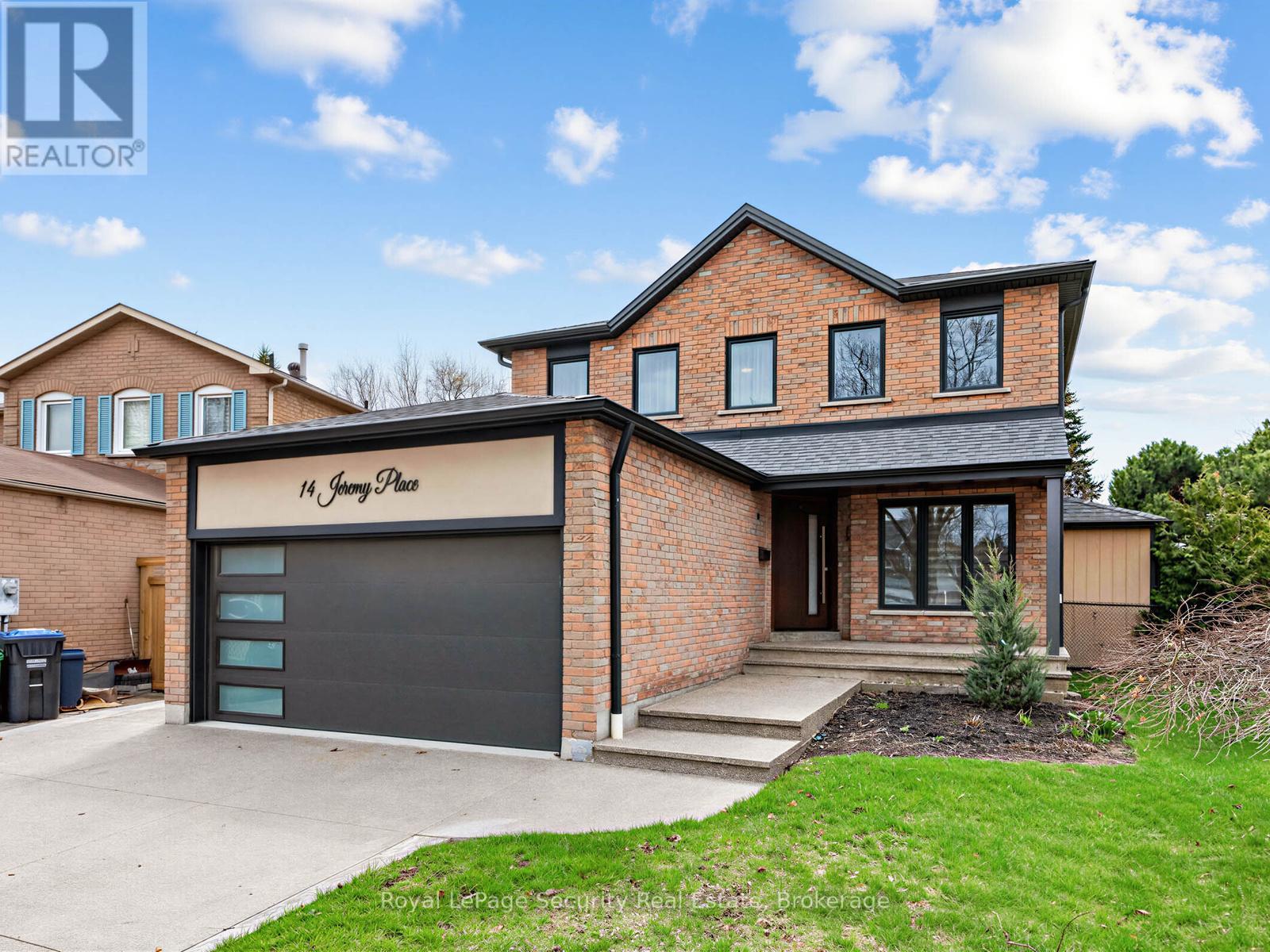Detached at 14 JEREMY PLACE, Brampton (Northgate)